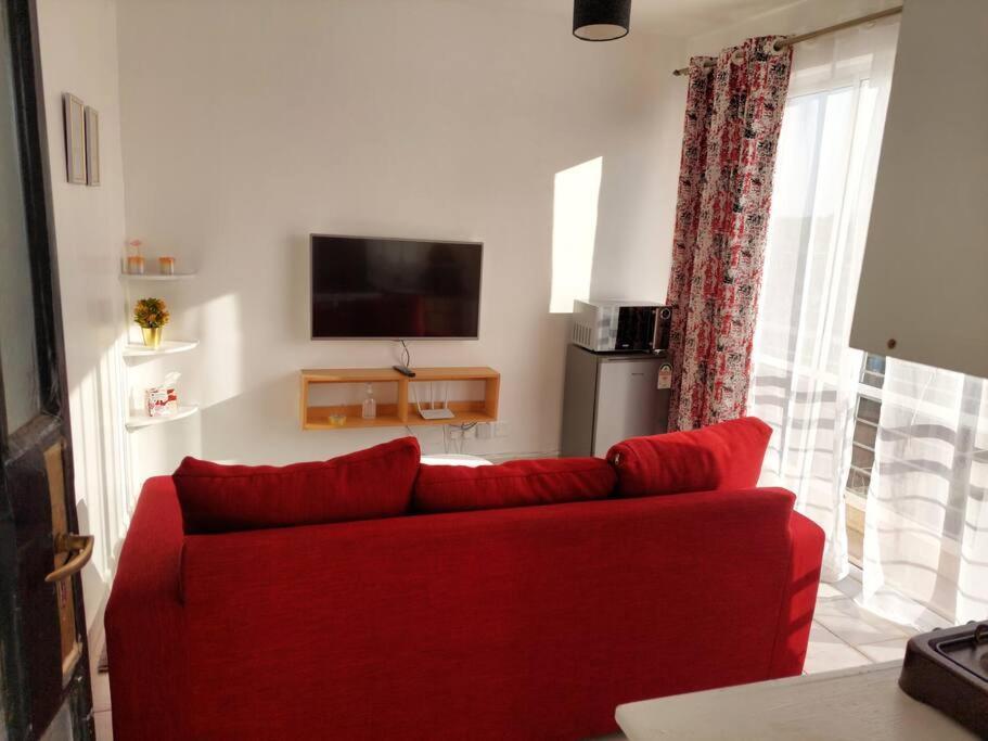 Stylish Studio On Ngong Road Nairobi Exteriör bild