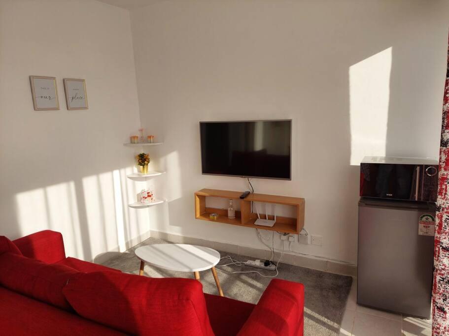 Stylish Studio On Ngong Road Nairobi Exteriör bild