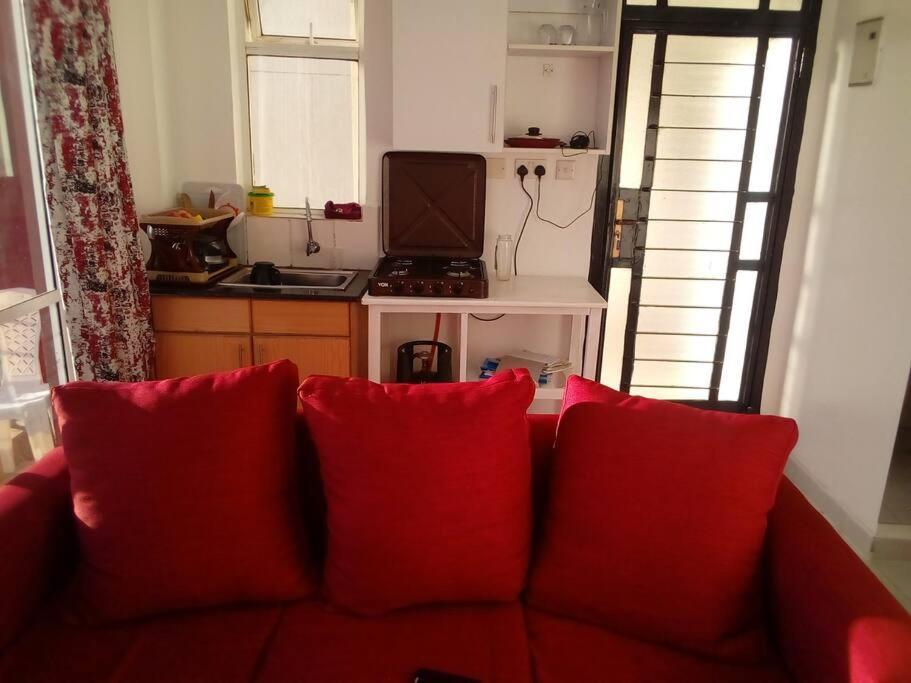 Stylish Studio On Ngong Road Nairobi Exteriör bild