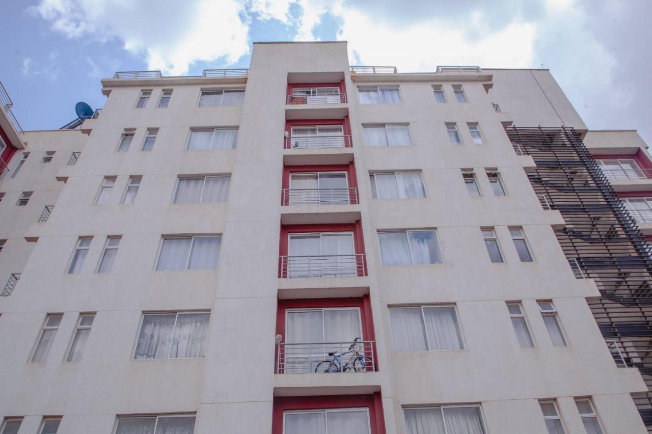 Stylish Studio On Ngong Road Nairobi Exteriör bild