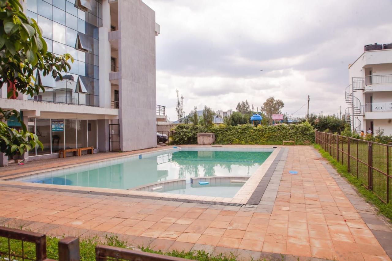 Stylish Studio On Ngong Road Nairobi Exteriör bild