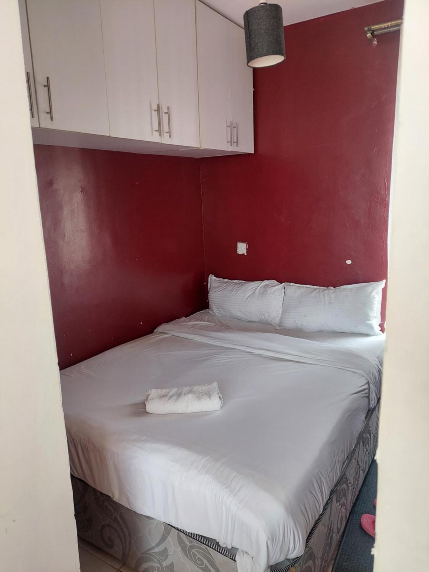 Stylish Studio On Ngong Road Nairobi Exteriör bild